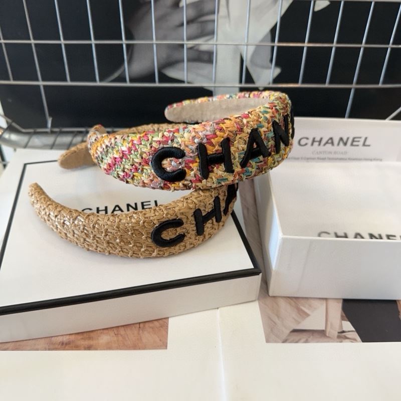 Chanel Hair Hoop